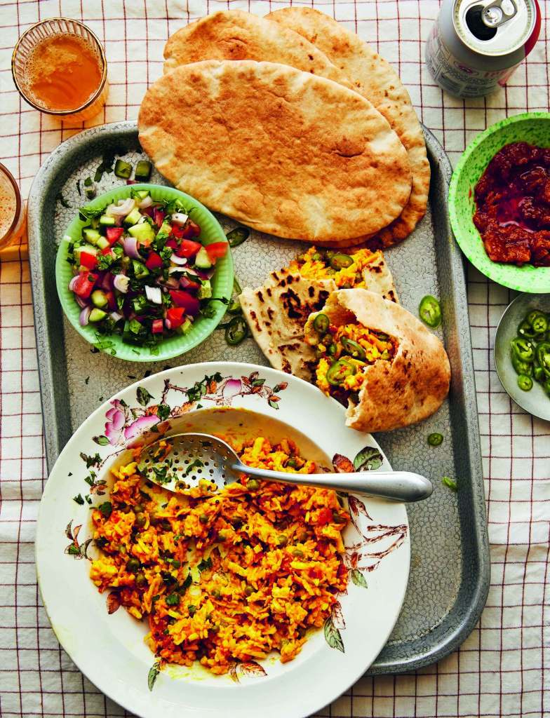 La cocina india más auténtica empieza con estas cuatro recetas caseras según Romy Gill, chef india y referente absoluto del recetario tradicional