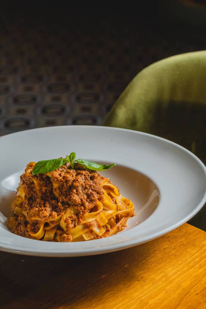 Angy Fernández, que es celíaca, repite en este italiano sin gluten que también conquista a otras celebrities como Eugenia Osborne y Miriam Giovanelli