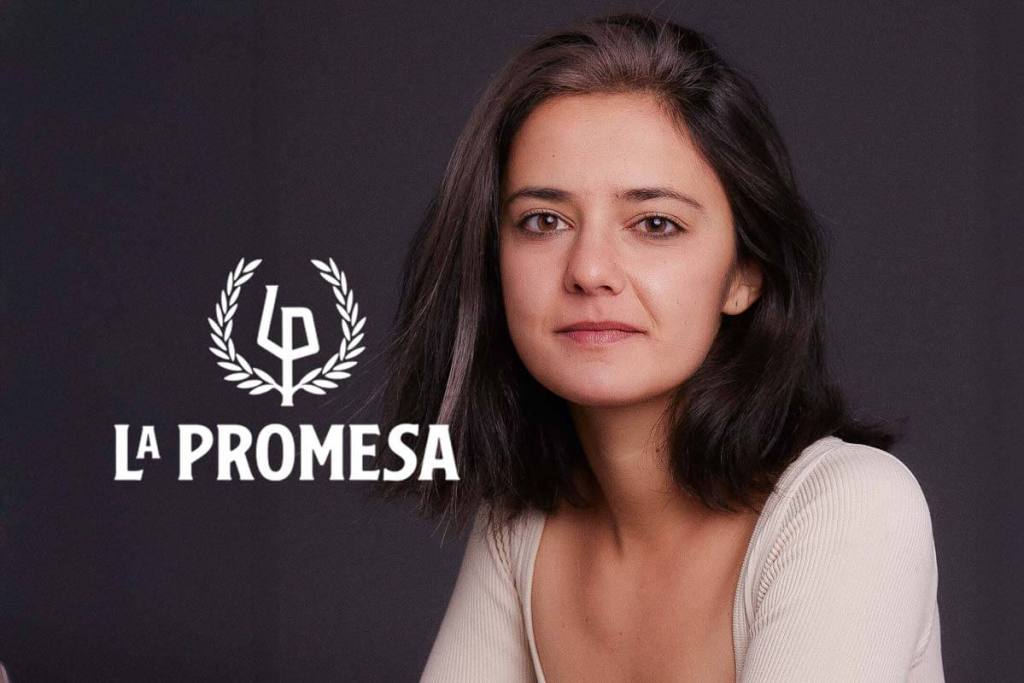 Alejandra Armero es la nueva incorporación a 'La Promesa'.- RTVE