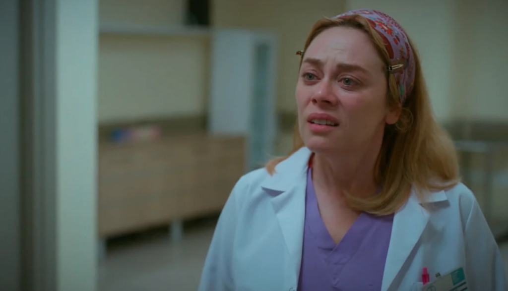 Bahar en 'Renacer'.- Atresmedia