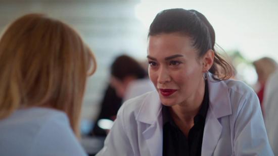 Imagen de la serie 'Renacer'.- Antena 3