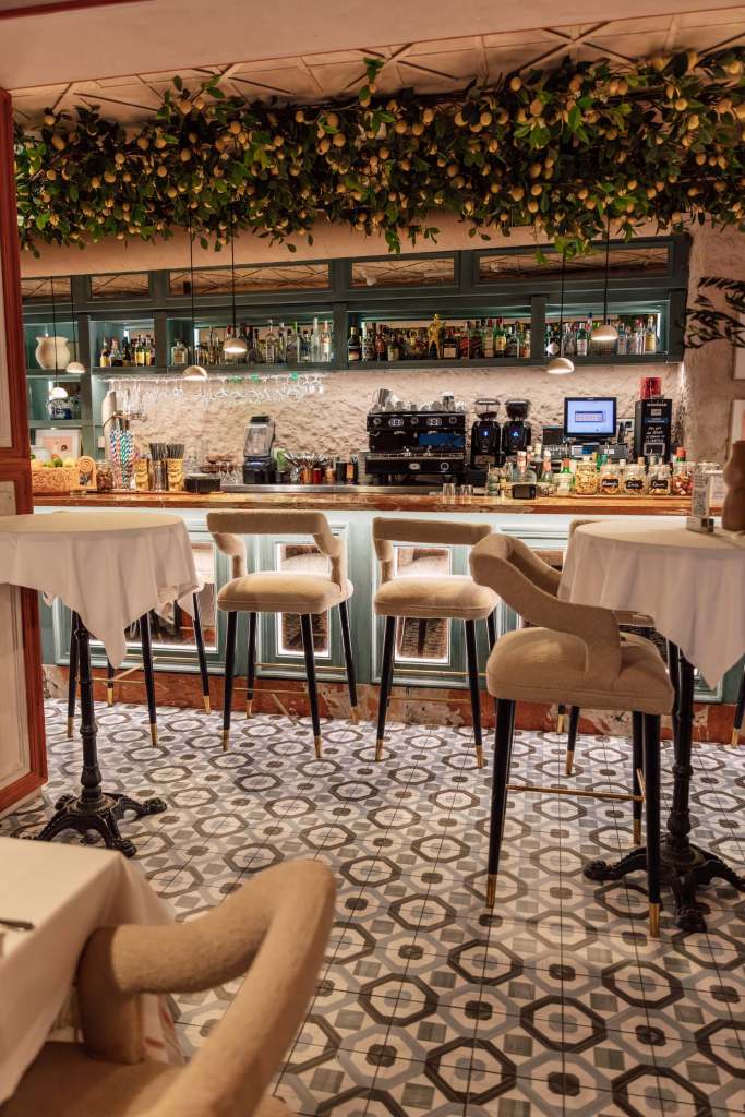 Angy Fernández, que es celíaca, repite en este italiano sin gluten que también conquista a otras celebrities como Eugenia Osborne y Miriam Giovanelli