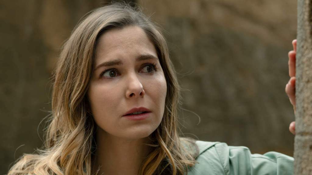 Begoña en 'Sueños de libertad'.- Antena 3