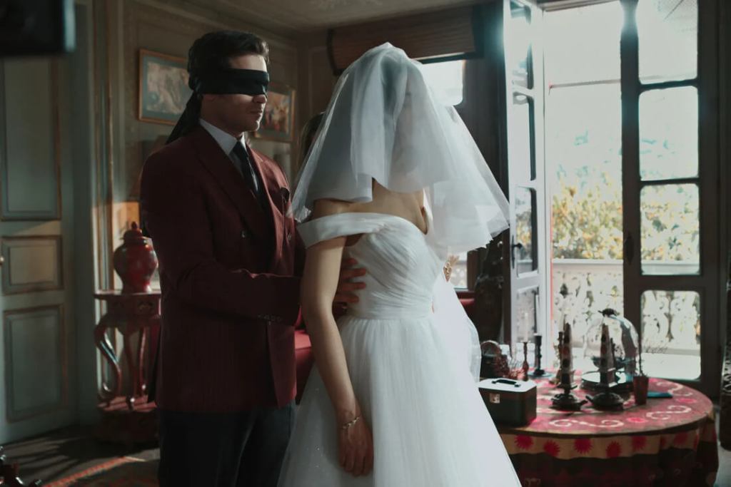 Escena de 'El sastre'.- Netflix