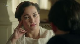 Catalina en 'La Promesa'.- RTVE