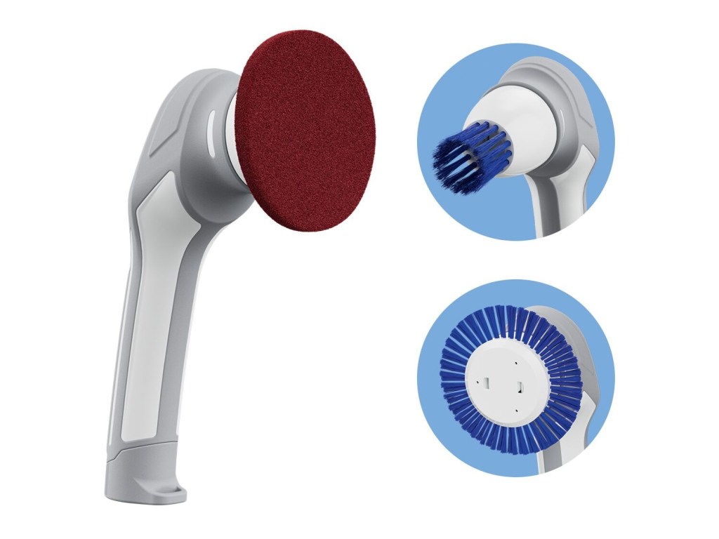 Cepillo multiusos de Lidl - Imagen: iStock