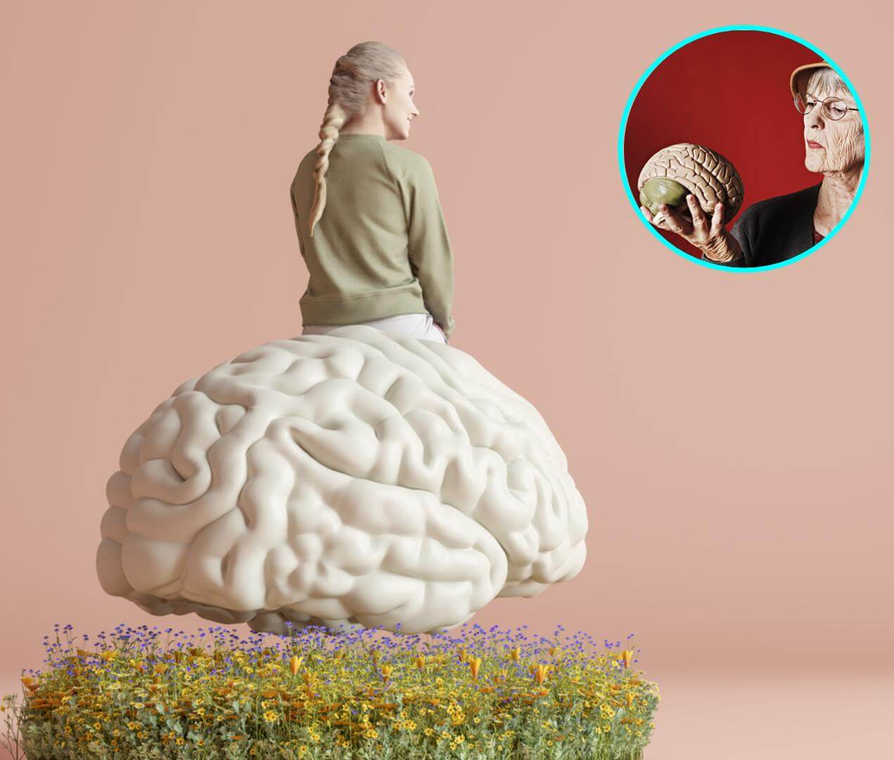 Mejora tu agilidad mental y reduce el ruido mental con solo 6 hábitos diarios que puedes aprender en tan solo 10 minutos - Fuente: iStock / Cristina Molina