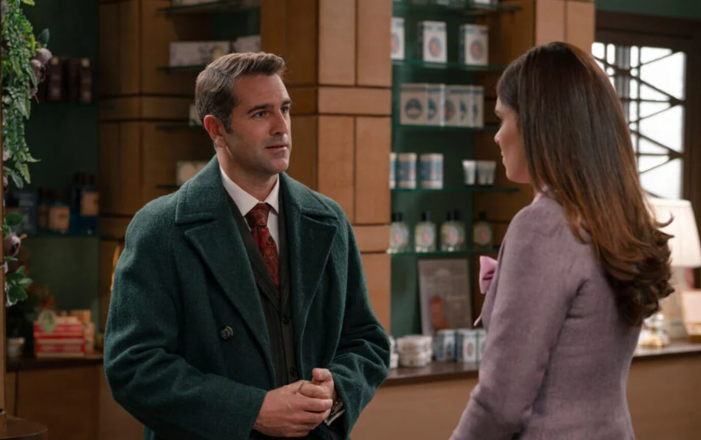 Darío en 'La Promesa'.- Antena 3