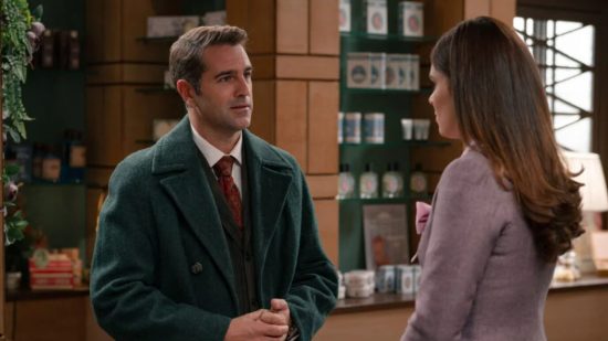 Darío en 'La Promesa'.- Antena 3