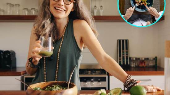 Los alimentos que favorecen la memoria, la concentración y el rendimiento mental a cualquier edad según una catedrática de la Universidad de Washington - Fuente: iStock / Cristina Molina