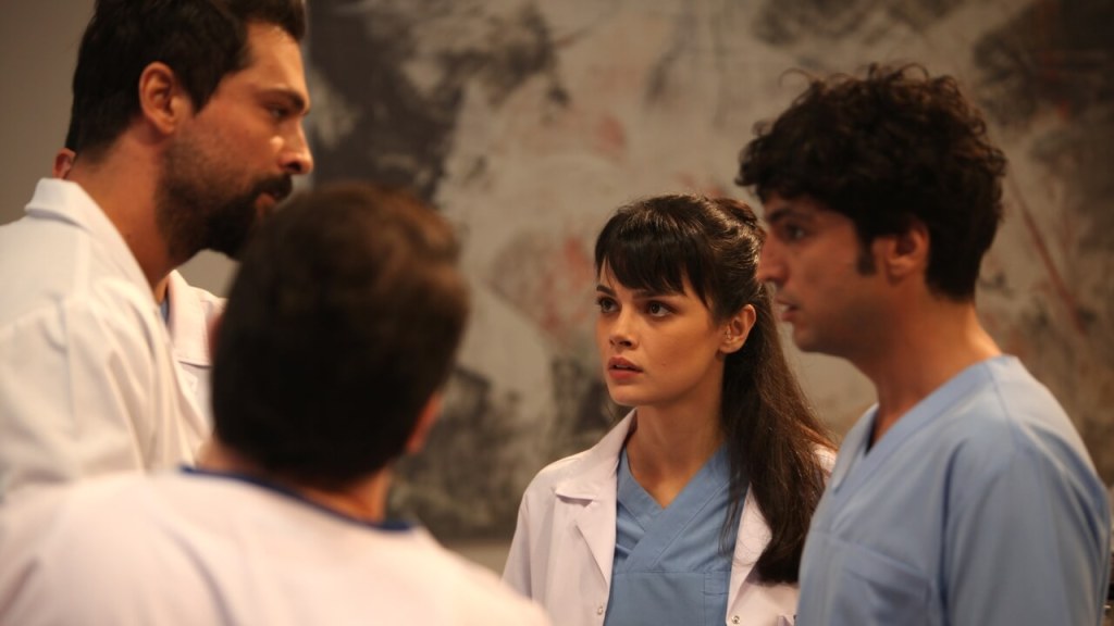 Escena de 'Doctor Alí'.- Atresplayer