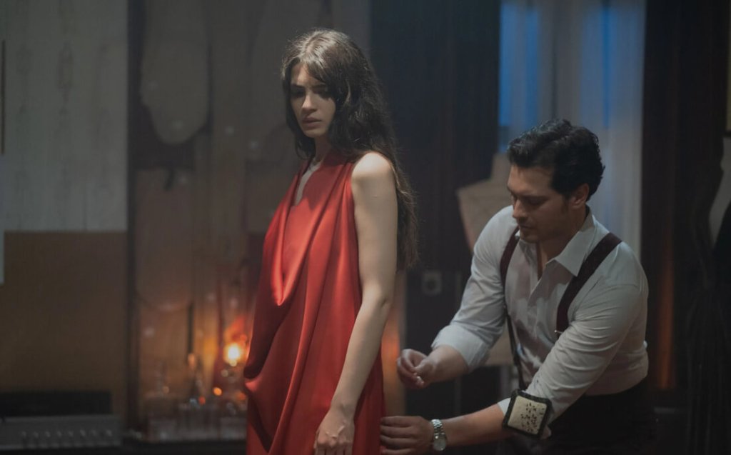 Escena de 'El sastre'.- Netflix