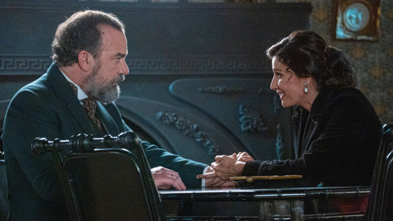 Elia Galera en 'La Promesa'.- RTVE