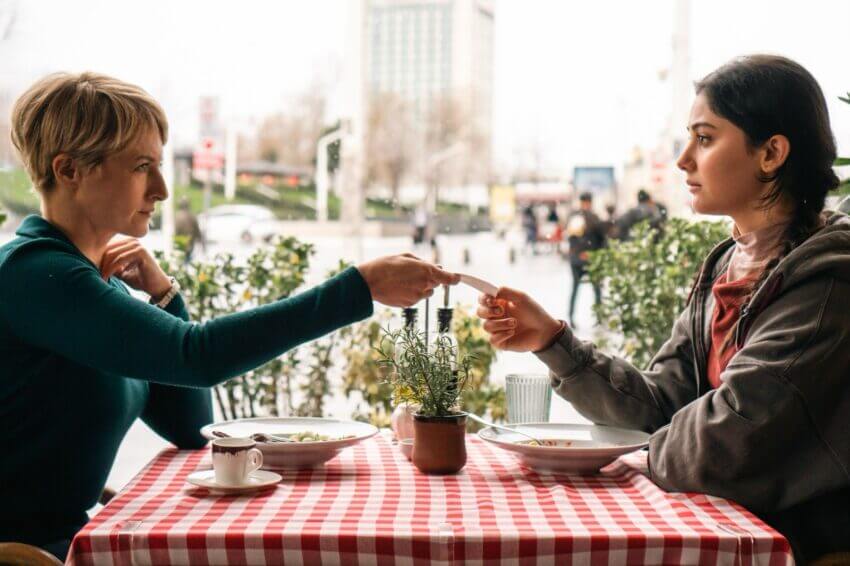 Imagen de 'Enciclopedia de Estambul'.- Netflix