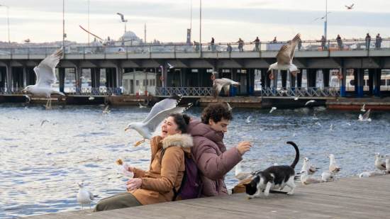 Imagen de 'Enciclopedia de Estambul', Netflix