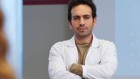 Evren (Buğra Gülsoy) en 'Renacer'.- Atresmedia