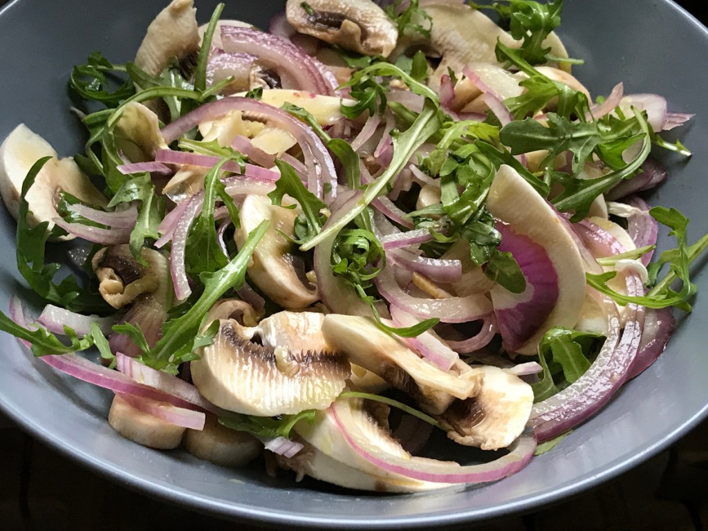 recetas-champiñones