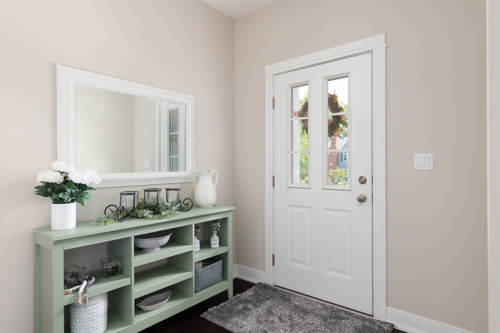 Poder espejos según el feng shui. Orden del hogar - Imagen: iStock