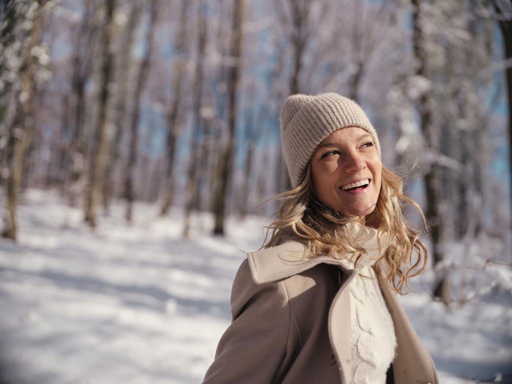 Las estaciones del año y su influencia en nuestra energía - Fuente: iStock