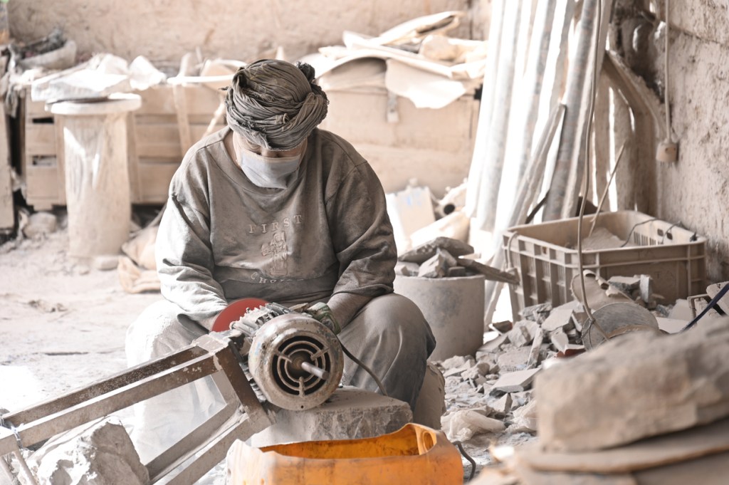 encimeras-de-cuarzo-virutas-polvo