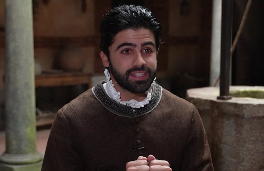 Gutiérrez en 'Beguinas'.- Antena 3