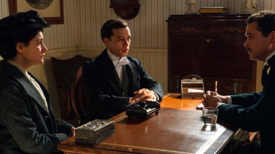 Escena de 'La Promesa'.- RTVE