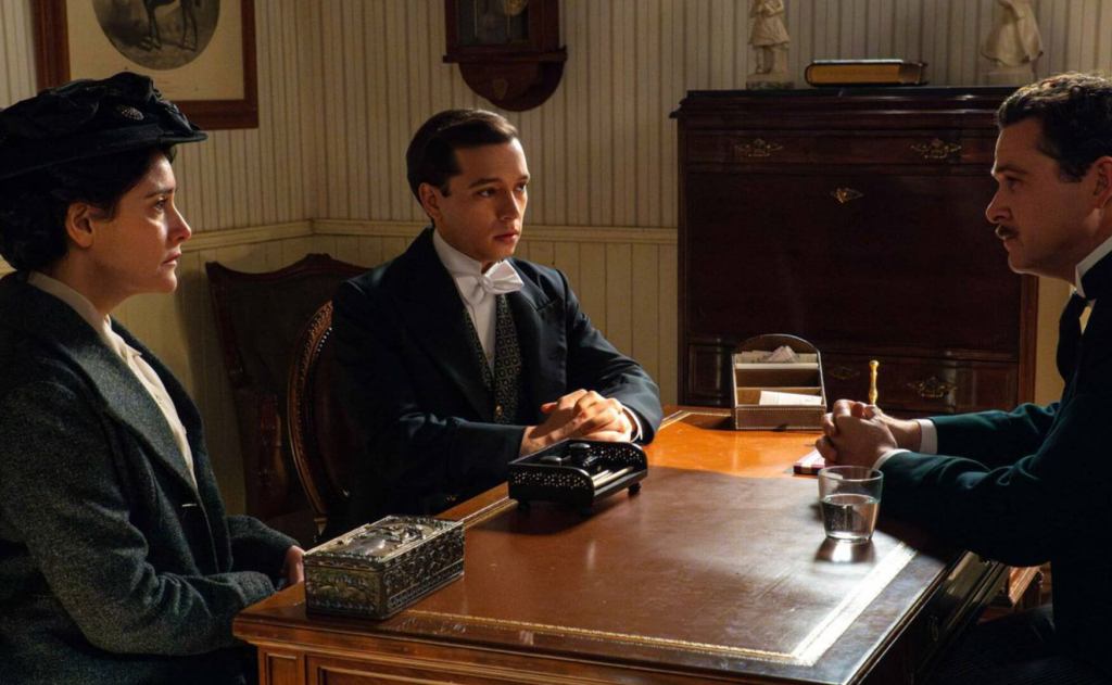 Escena de 'La Promesa'.- RTVE