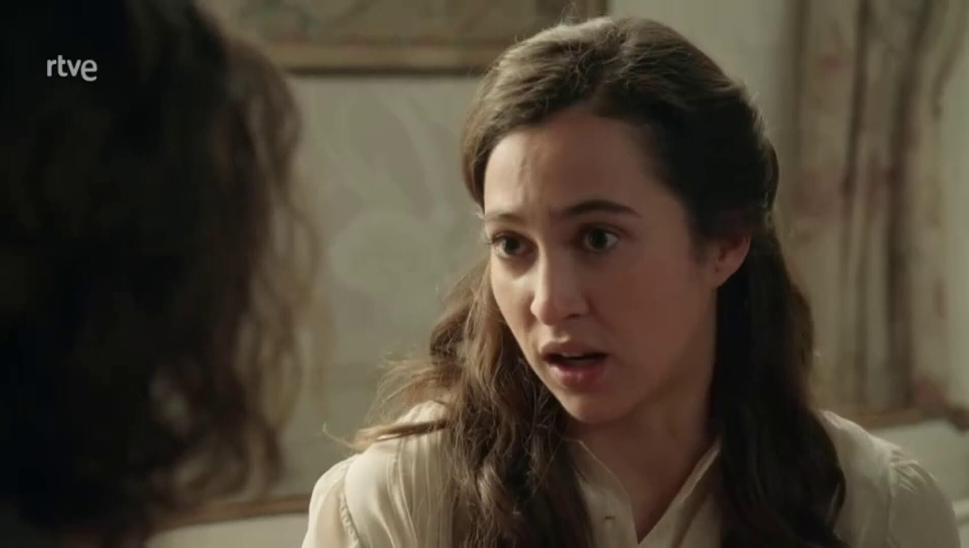 Catalina (Carmen Asecas) en 'La Promesa'.- RTVE