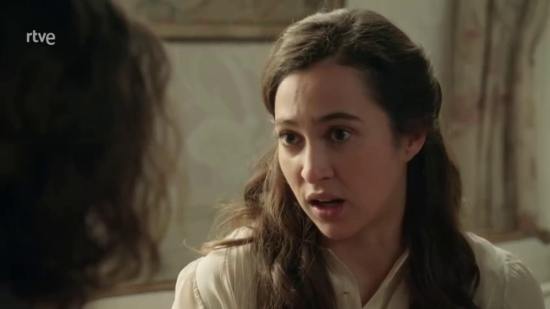 Catalina (Carmen Asecas) en 'La Promesa'.- RTVE