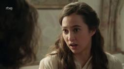 Catalina (Carmen Asecas) en 'La Promesa'.- RTVE