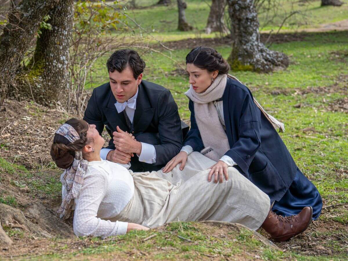 Imagen de 'La Promesa'.- RTVE