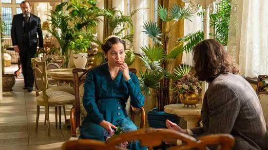 Imagen de 'La Promesa'.- RTVE