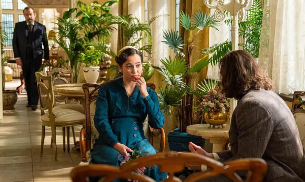 Imagen de 'La Promesa'.- RTVE