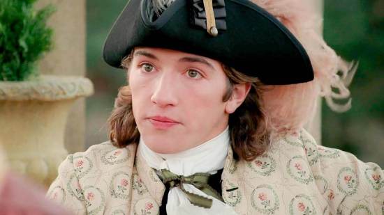 Leonardo en 'Valle salvaje'.- RTVE