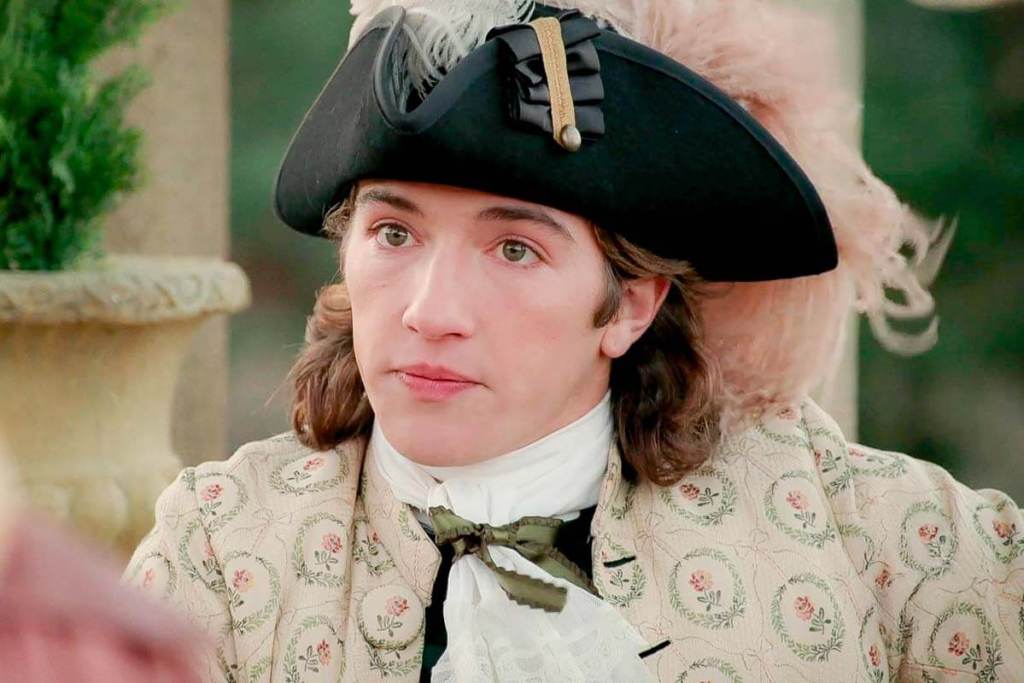 Leonardo en 'Valle salvaje'.- RTVE