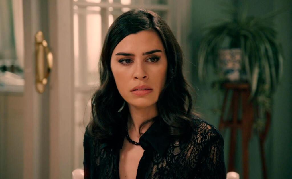 María (Roser Tapias) en 'La Promesa'.- Antena 3