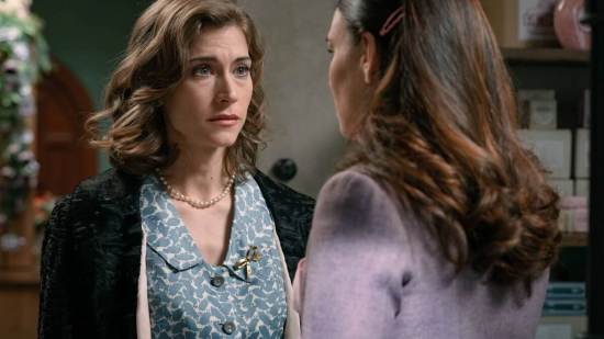 Marta Belmonte en 'Sueños de libertad'.- Antena 3