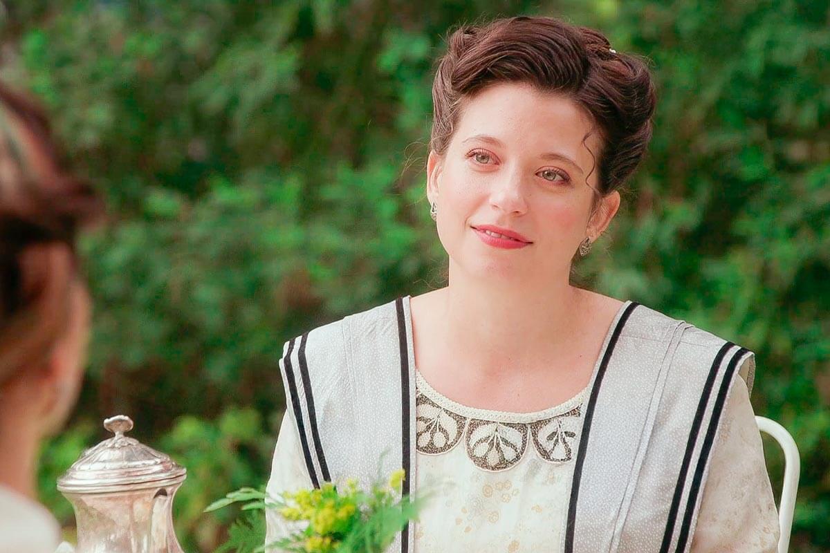 Martina en 'La Promesa'.- RTVE