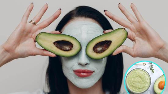 Descubre estas mascarillas faciales DIY que puedes hacer con ingredientes naturales para tener una piel radiante