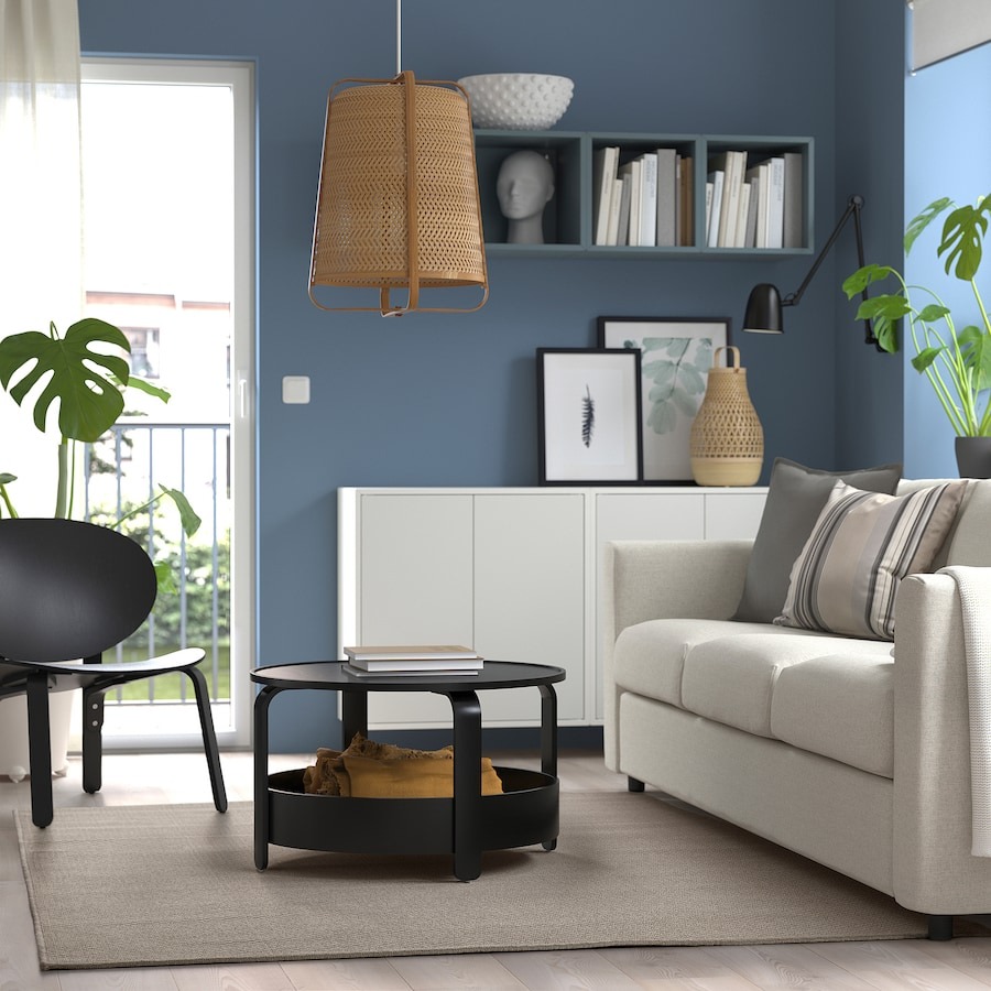 Alfombra MORUM. Orden en el hogar - Imagen: Ikea