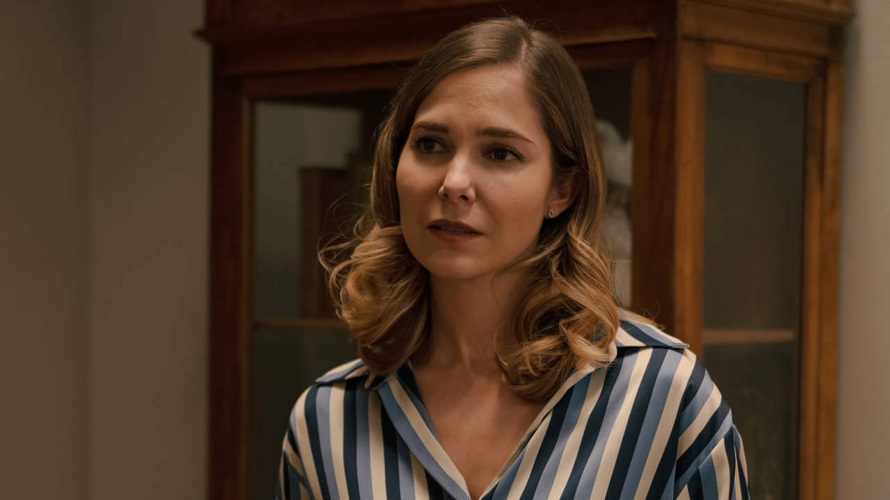 Natalia Sánchez en 'Sueños de libertad'.- Antena 3