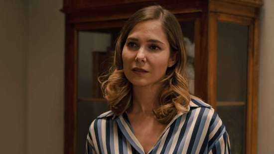 Natalia Sánchez en 'Sueños de libertad'.- Antena 3