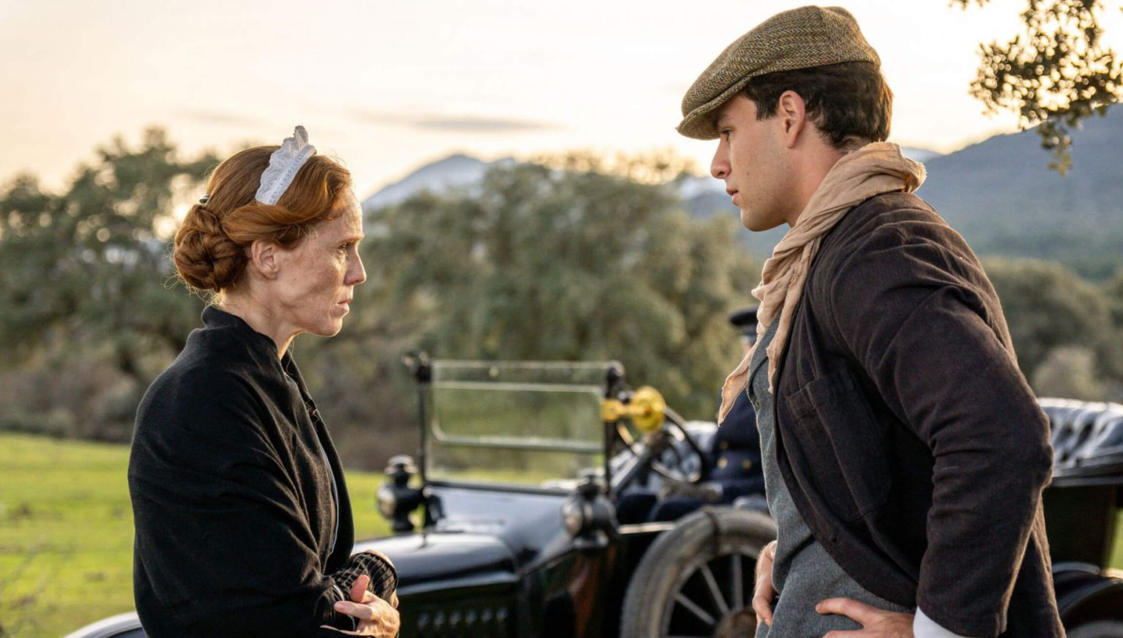 Imagen de 'La Promesa'.- RTVE