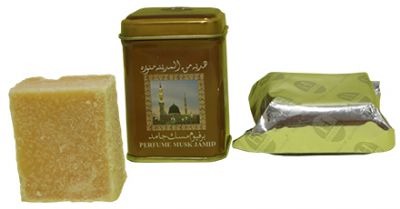 resina-almizcle-natural-perfume