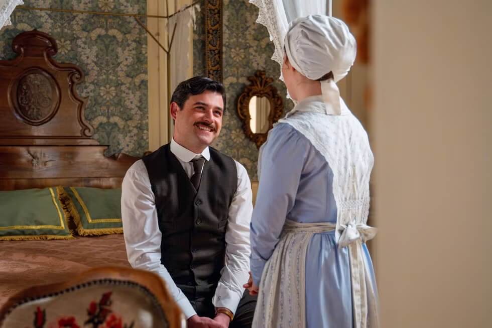 Imagen de 'La Promesa'.- RTVE