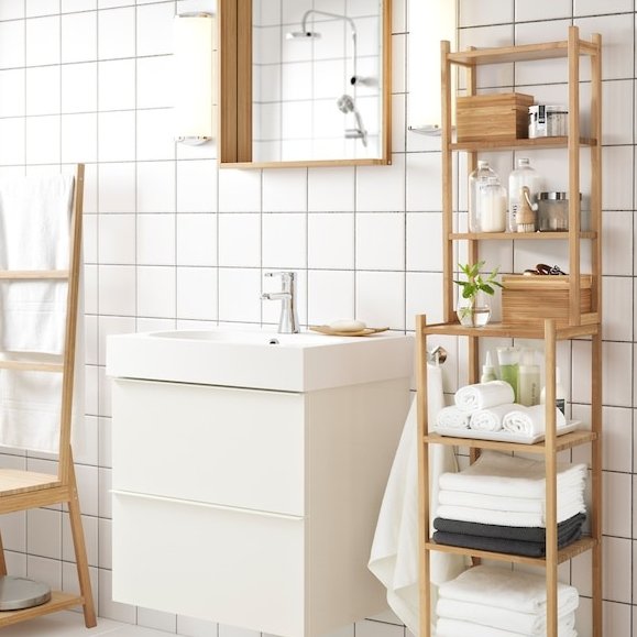 Estantería Rågrund - Imagen: IKEA