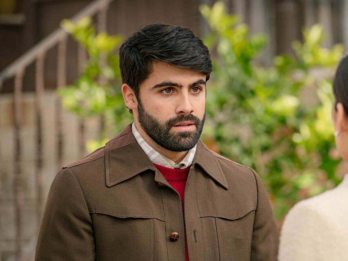 Jaime Gutiérrez en 'Sueños de Libertad'.- Antena 3