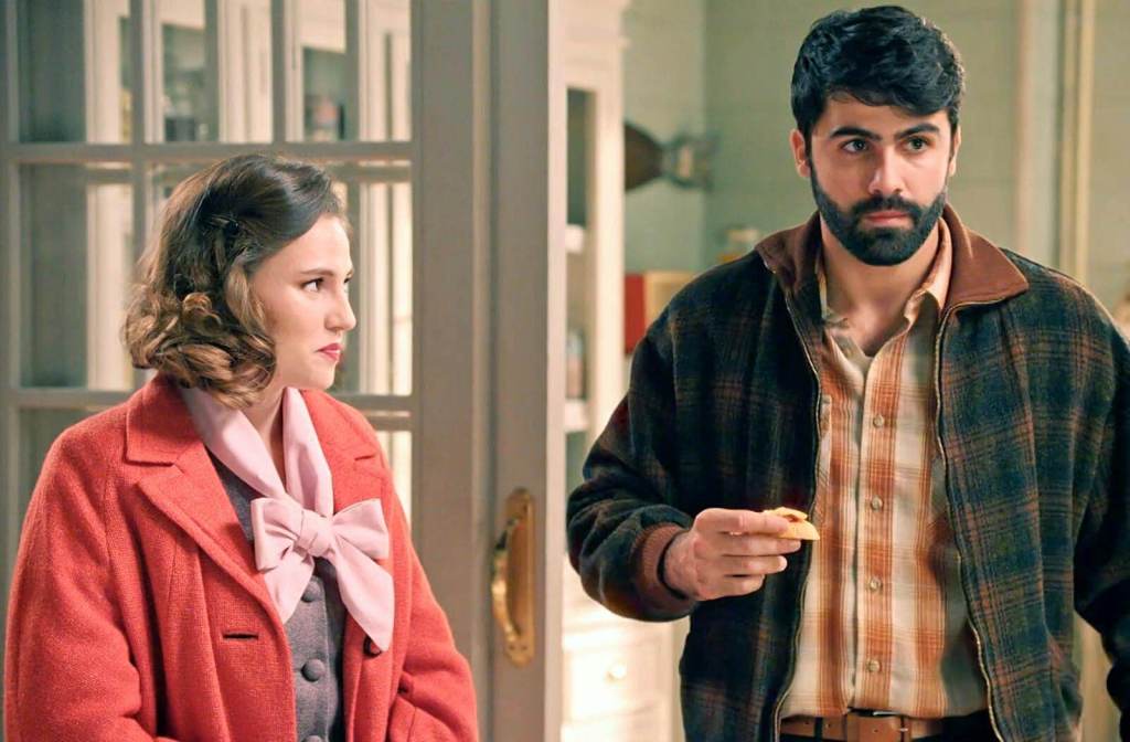 Imagen de 'Sueños de Libertad'.- Antena 3