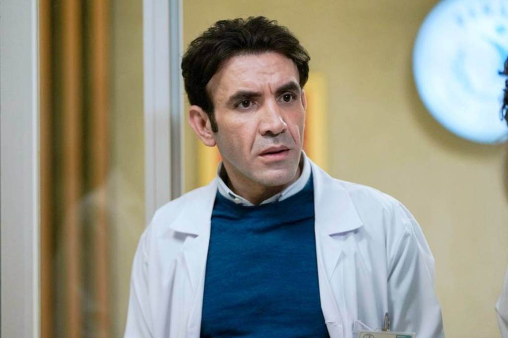 Imagen de la serie 'renacer'.- Antena 3