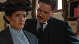 Ana y Ricardo en 'La Promesa'.- RTVE